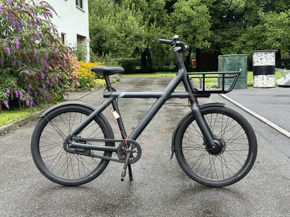 Vanmoof X3 (ohne Elektromotor ohne Batterie)