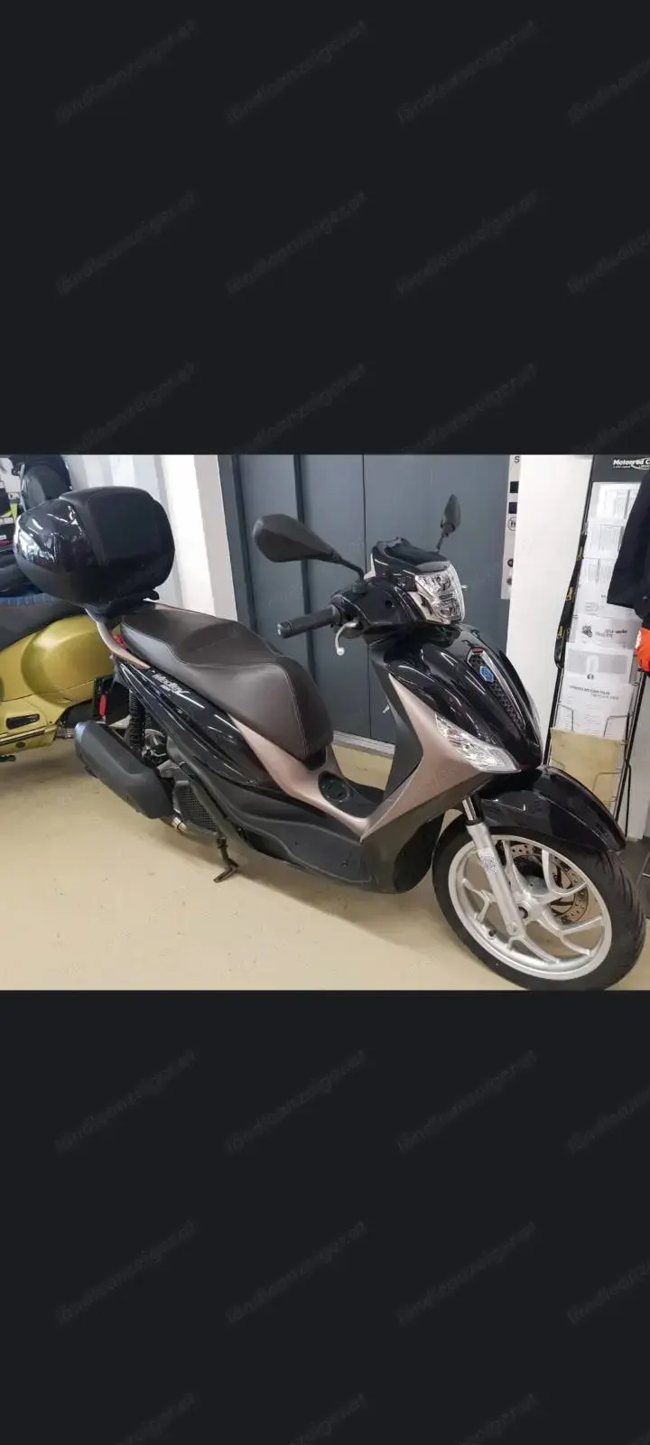 Piaggio Medley 125 wenig km