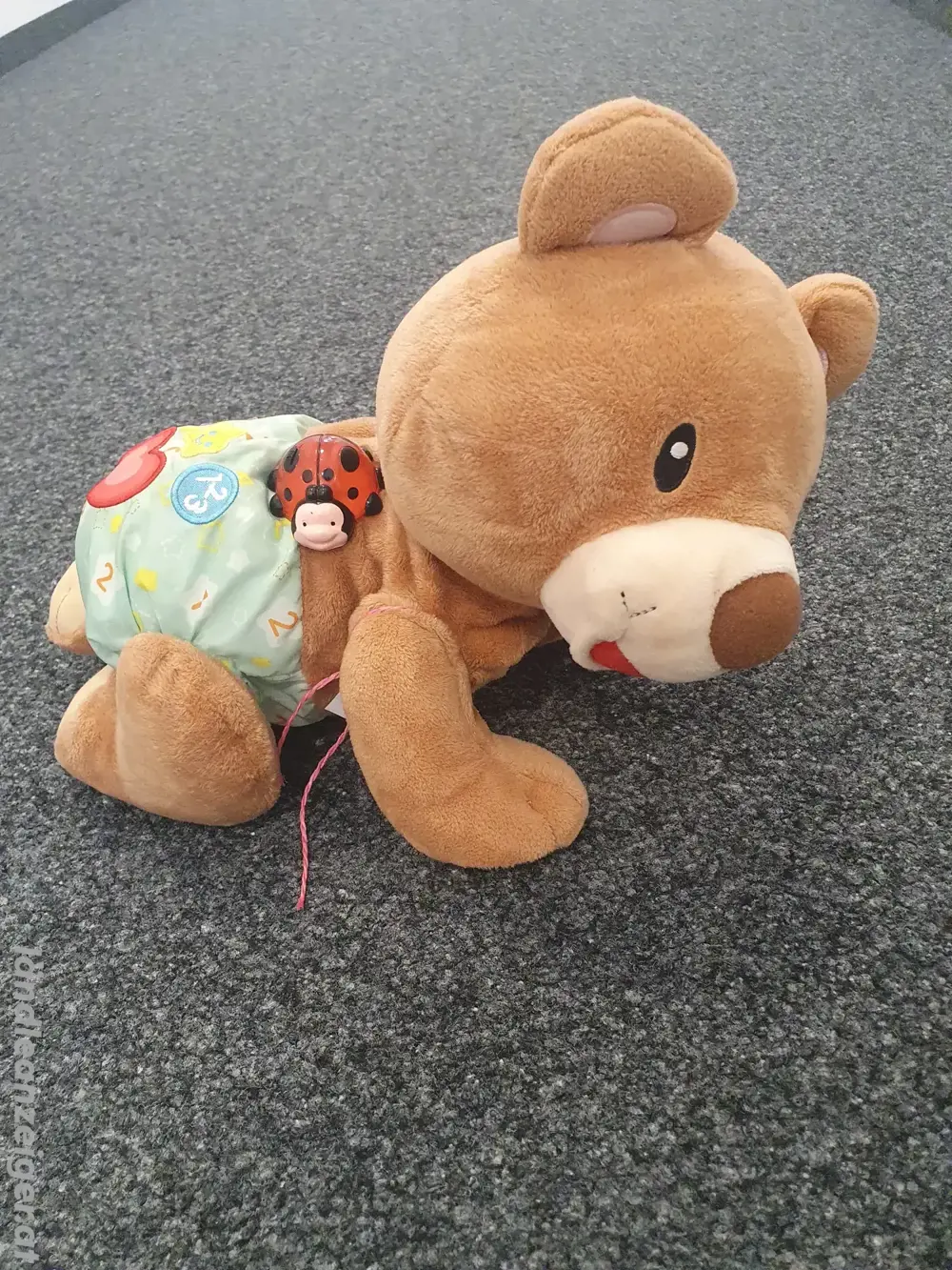 V-Tech "Krabbel mit mir Bär"