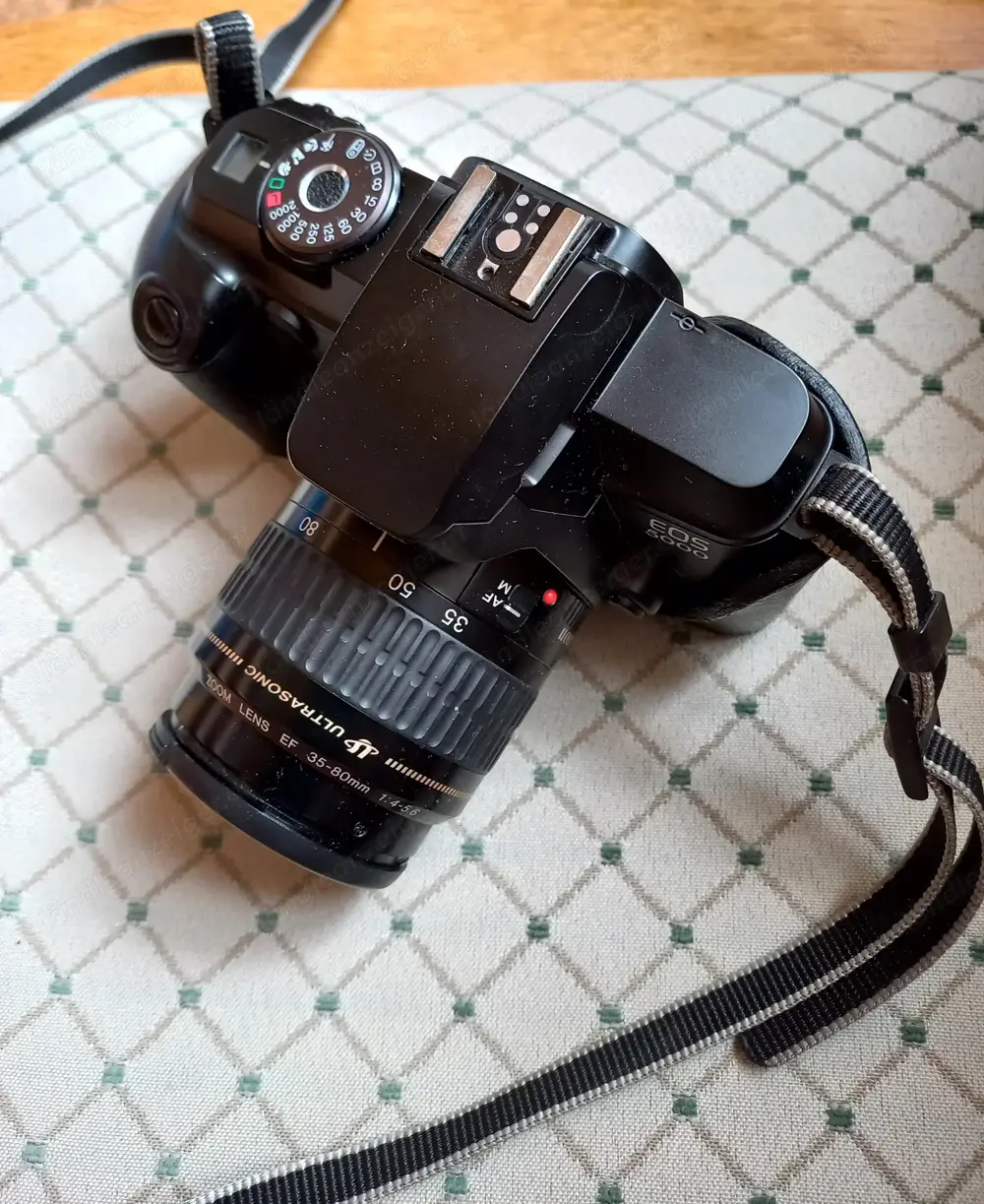 Spiegelreflexkamera Canon EOS 5000 Ultrasonic