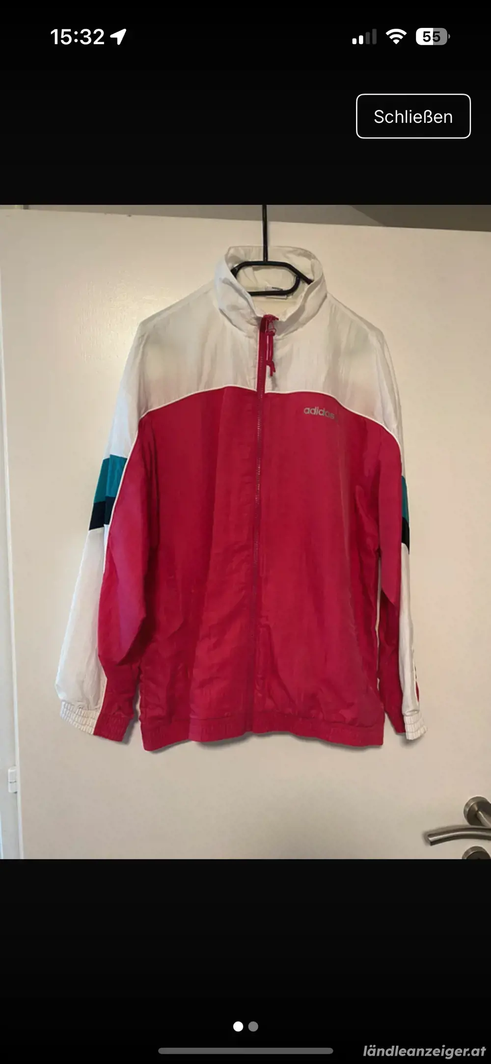 Adidas Jacke