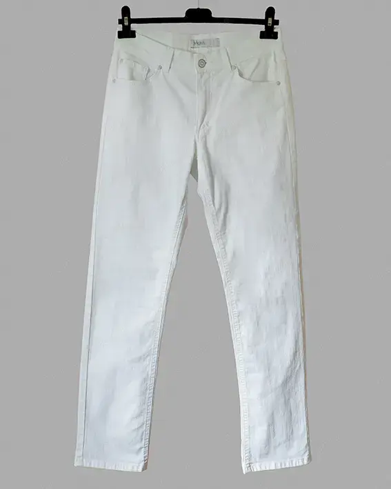 Diverse Jeans MAC Angela; Angels Gr. 36, Damenhose, Damenjeans weiß od. schwarz, Jeanshose,  