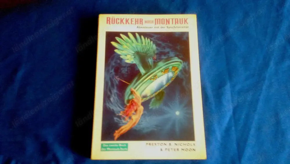 (reserviert) Das Montauk-Projekt 2. Rückkehr nach Montauk