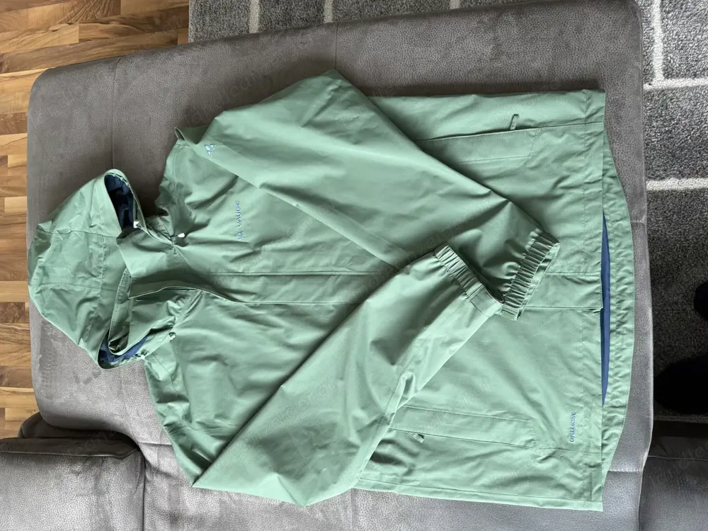  Regenjacke Vaude 