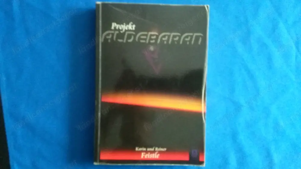 Projekt Aldebaran (Rainer & Karin Feistle)