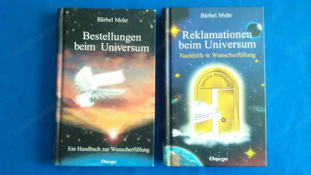 Bestellungen beim Universum &  Reklamation beim Universum