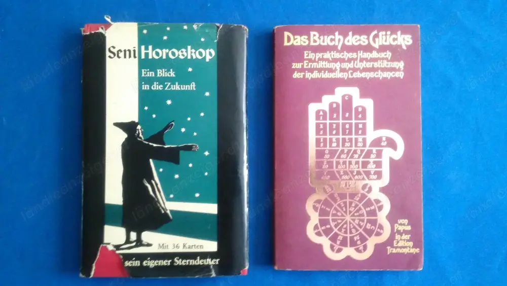 SEMI Horoskop & Buch des Glücks
