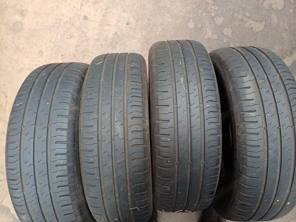 Continental 195 65-r15 91H EcoContact5 6mm Dot 2318