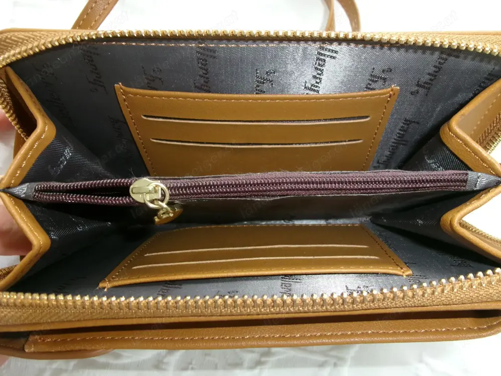 Geldbörse - Handytasche - Umhängetasche