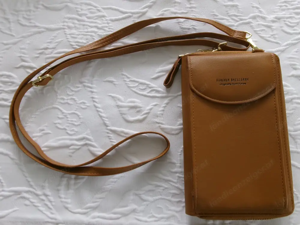 Geldbörse - Handytasche - Umhängetasche 