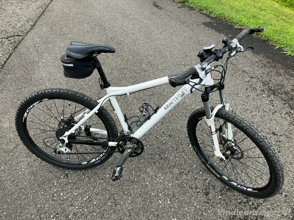 Krafstoff Mountainbike MTB Hardtail 