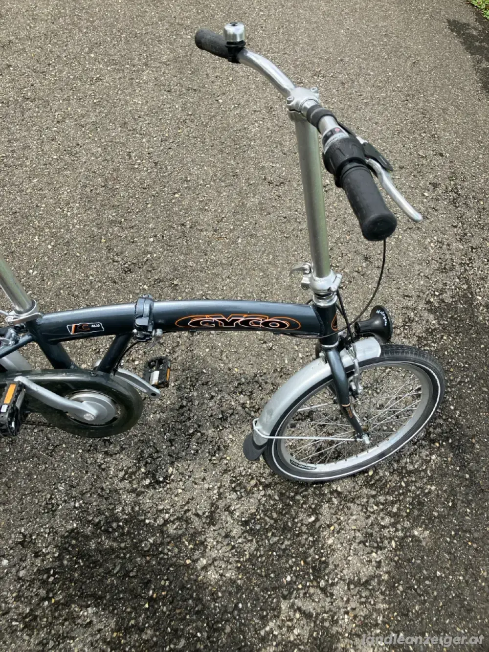Cyco Rad Klapprad