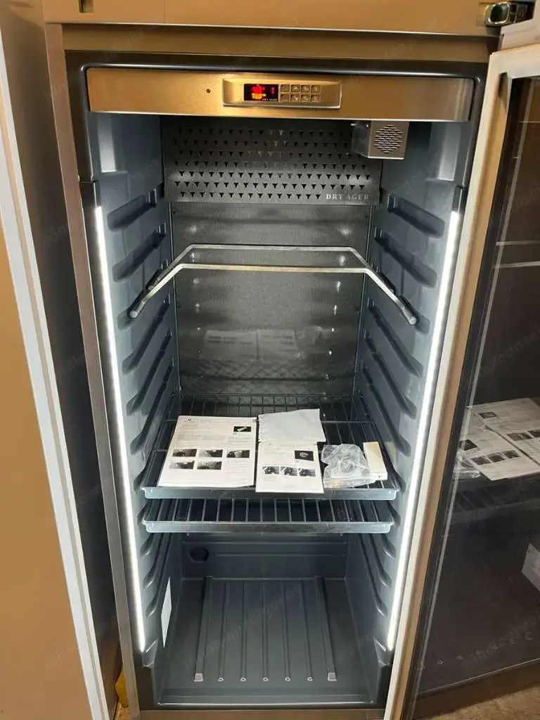 Dry Ager DX1000 Premium mit Zubehör