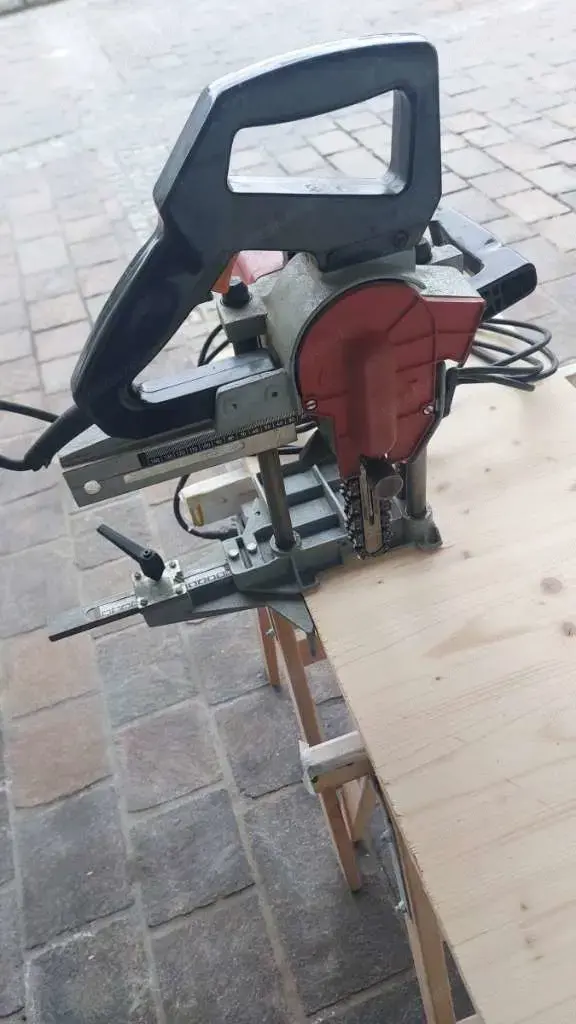 Mafell Zimmerei Kettensäge