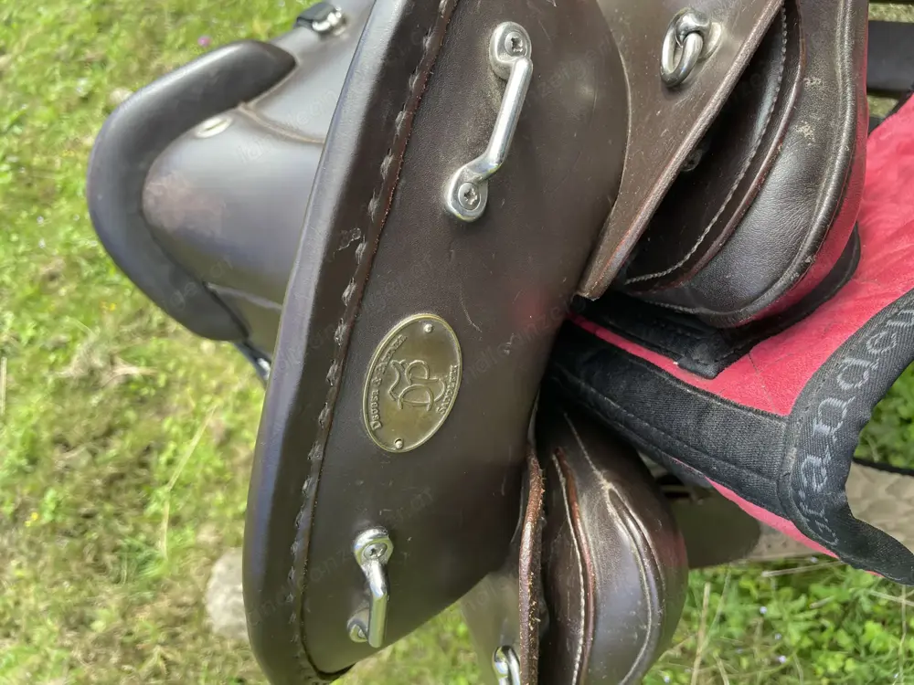 Deuber Quantum Geländesattel