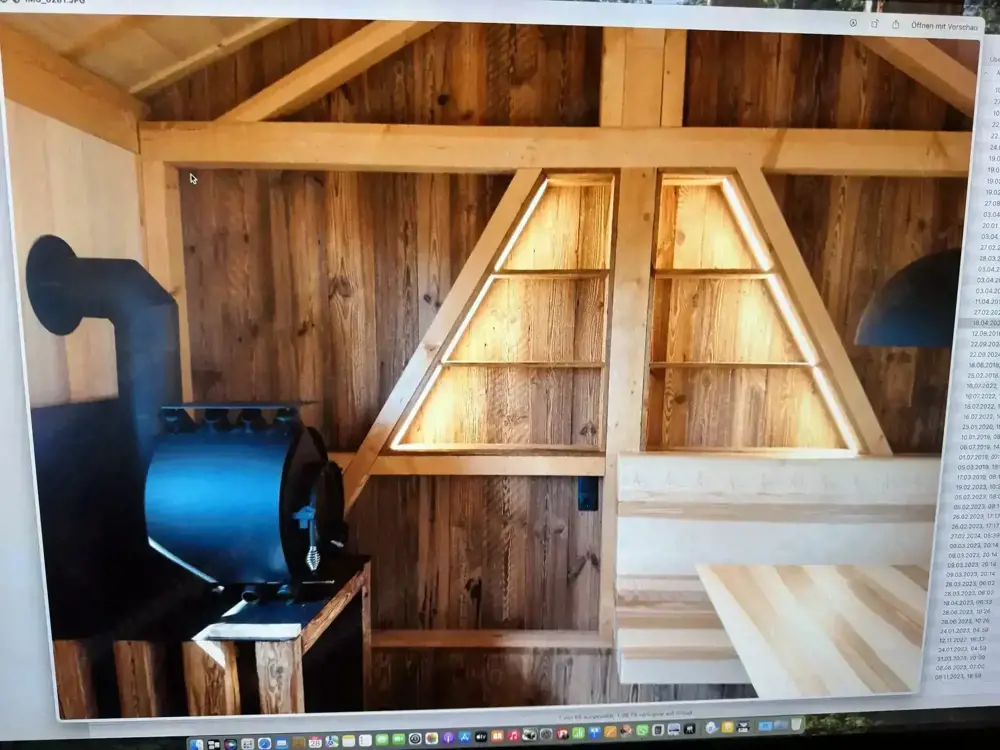 Altholz, Täfer, Deckbretter, Wandverkleidung, Top Qualität