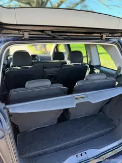 Opel Zafira 7-sitzer