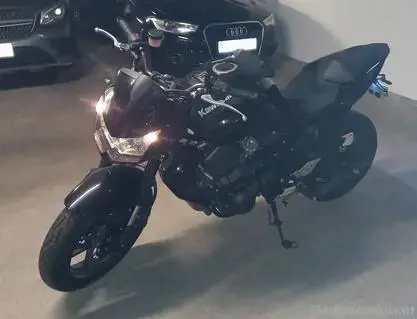 Kawasaki Z750