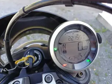 Ducati Scrambler 800 Icon