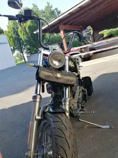 Verkaufe Harley Davidson Softail-FXST 