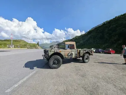 Jeep Kaiser M715