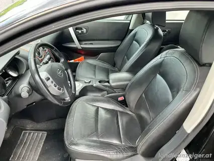 Nissan Qasqhai Allrad 2.0