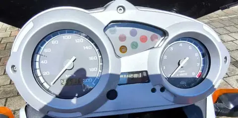 BMW F650GS R13 TwinSpark