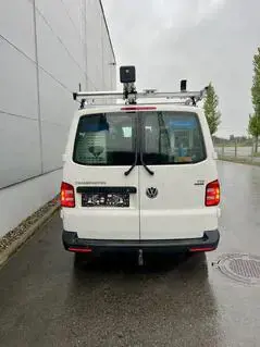 Vw T6 2.0 Tdi 4 Motion Allrad Transporter Sortimo