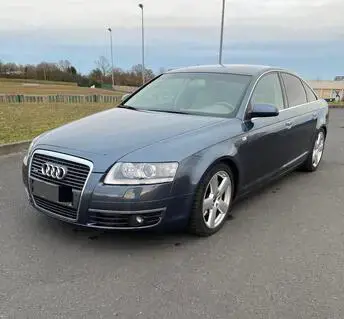 Audi A6 2.7 TDI frisch Vorgeführt