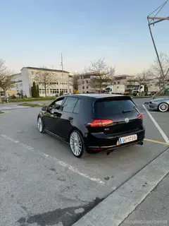 Volkswagen Golf 7 GTI 2.0 DSG Leder DCC