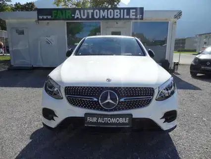 Mercedes GLC 220 Diesel Automatik 4Matic Coupe !! AMG - LiNE !! 