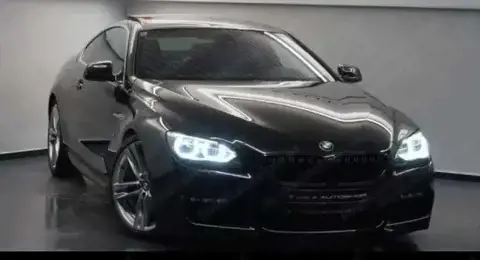 BMW 640 Coupe 