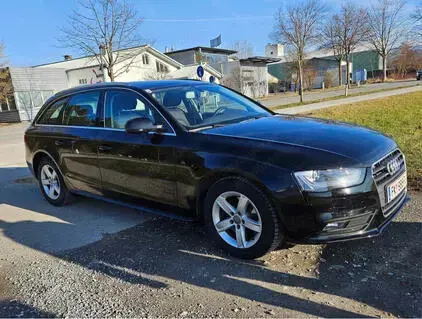 Audi A4 ,2.0 tdi,2014 bj