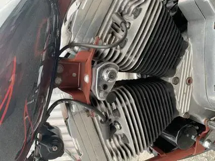 Harley Davidson 883 XLH Sportster