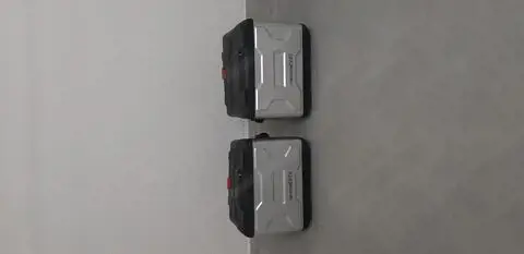 BMW 1200 GS die allerletzte Luftgekühlte 