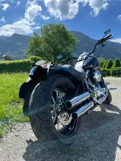 Harley-Davidson Softail FLSTCI Chopper   Cruiser