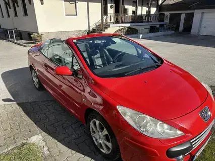 Peugeot 307cc Cabriolet
