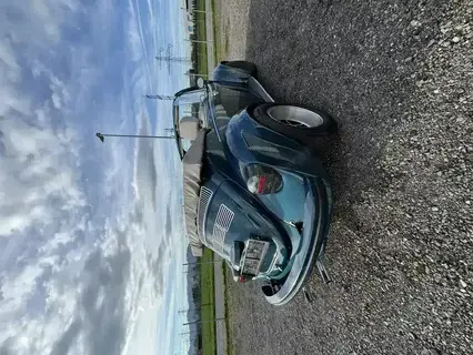VW Käfer Cabrio 1200L