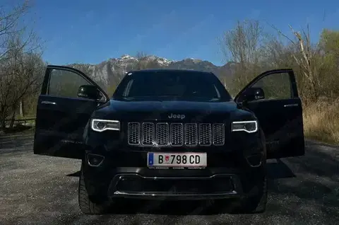 Jeep grand cherokee limited 3.0 s