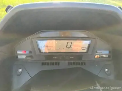 Suzuki Burgman 650 Executive