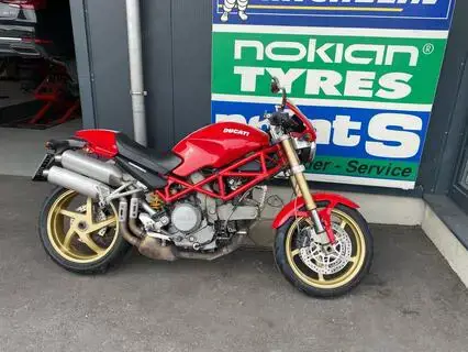 Ducati S2R 800