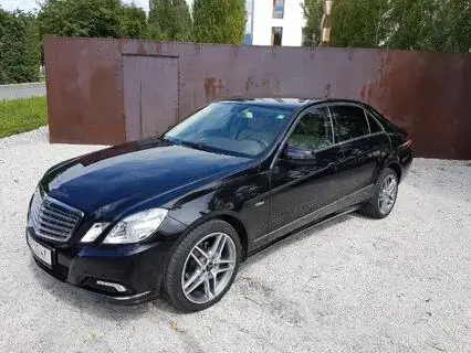 Mercedes Benz E220 CDI Elegance