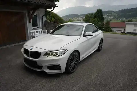 BMW 225d Coupé M Sport Aut Navi Prof HK PDC SHZ