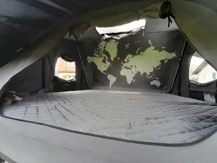 Dachzelt mieten: günstige Alternative zum Wohnmobil