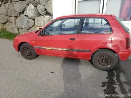 Toyota Starlet