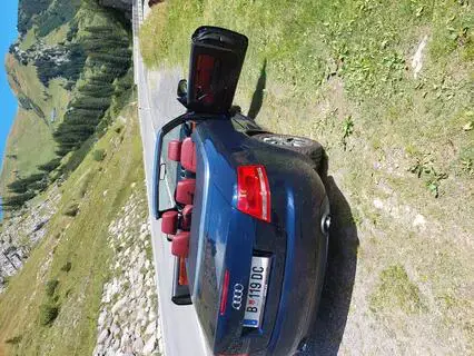 Schönes a4 cabrio Quatro mit vollausstatung