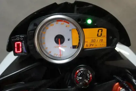 Kawasaki Z 1000 Naked Bike