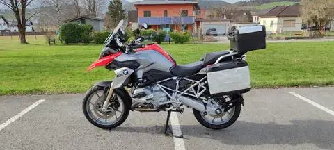 Bmw R 1200 GS inkl. Kofferset und Navi