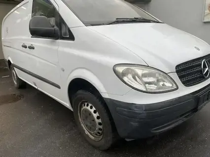 Mercedes Vito