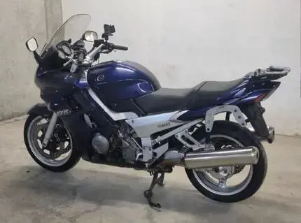Yamaha FJR 1300 - Tourer
